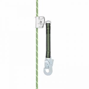 Corredera antica’da sobre cuerda autom‡tica RG300, ¯11mm con anclaje de 20m